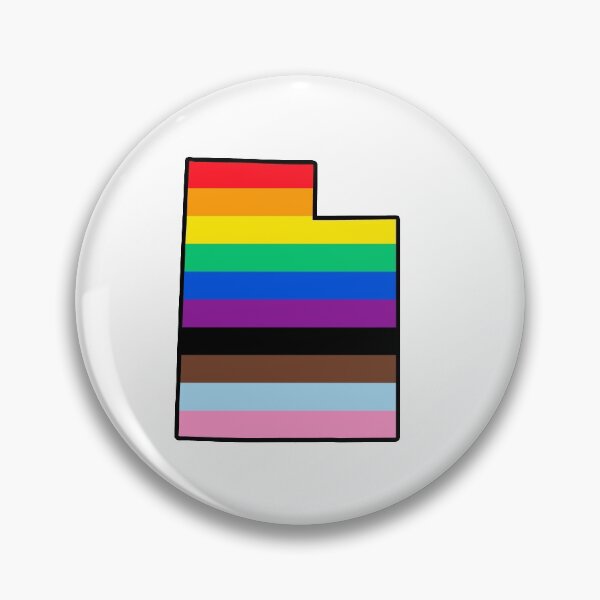 Item preview, Utah Pride     designed and sold by fearcity.