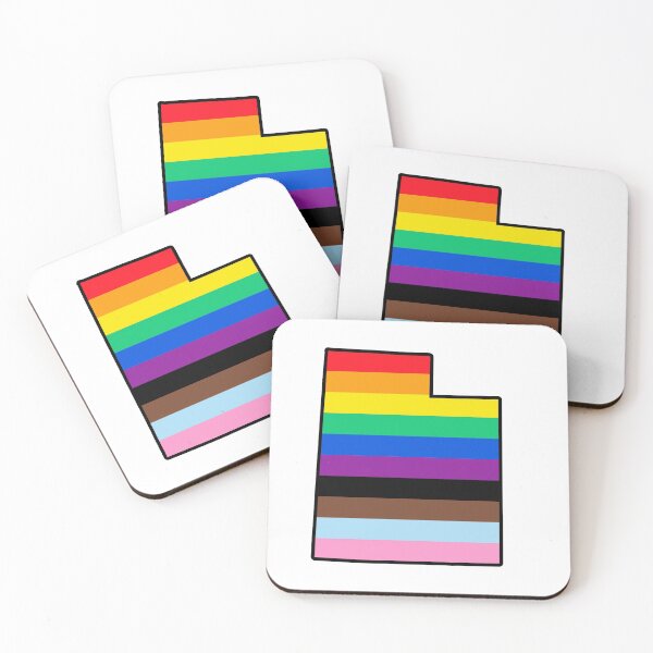 Item preview, Utah Pride     designed and sold by fearcity.