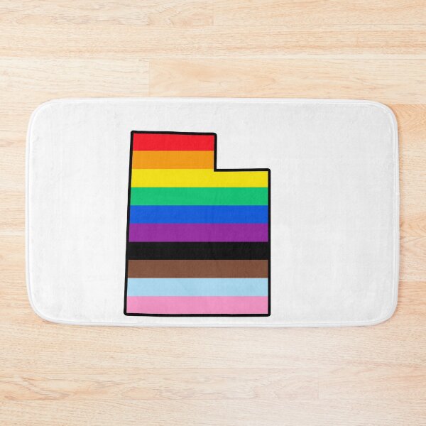 Item preview, Utah Pride     designed and sold by fearcity.