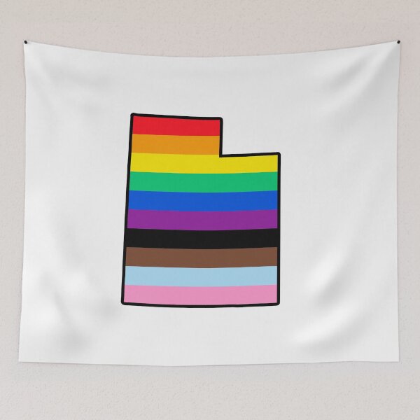 Item preview, Utah Pride     designed and sold by fearcity.