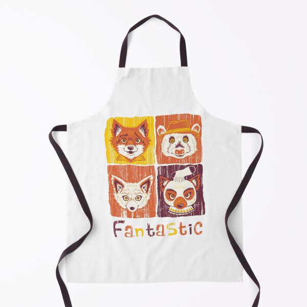 Item preview, Fantastic Mr Fox designed and sold by lucky-fern.