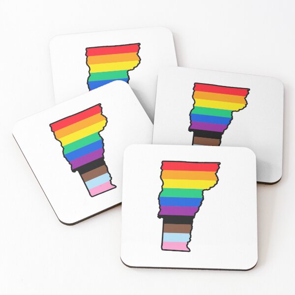 Item preview, Vermont Pride  designed and sold by fearcity.