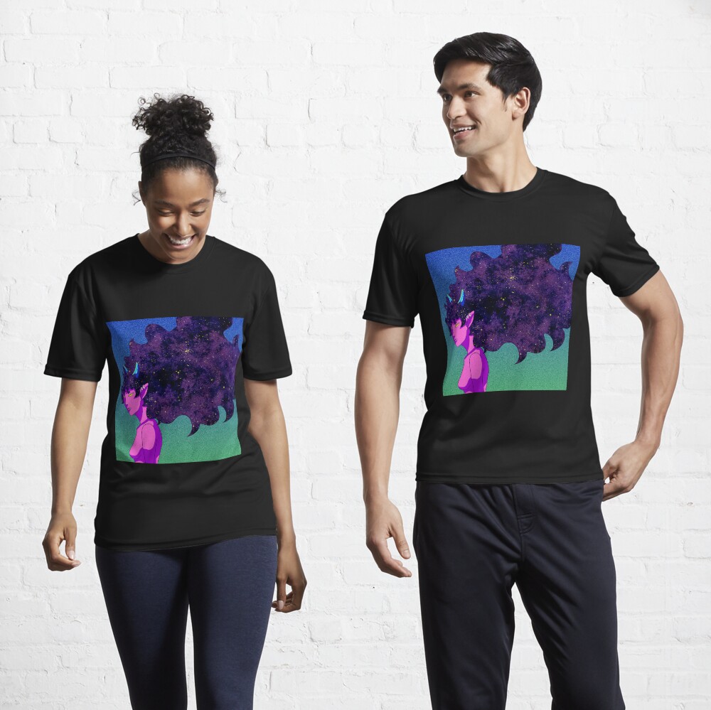 Item preview, Active T-Shirt designed and sold by isisislas.