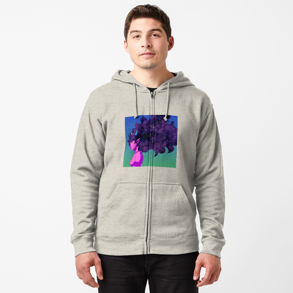 Item preview, Zipped Hoodie designed and sold by isisislas.
