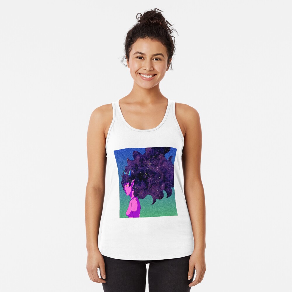 Item preview, Racerback Tank Top designed and sold by isisislas.