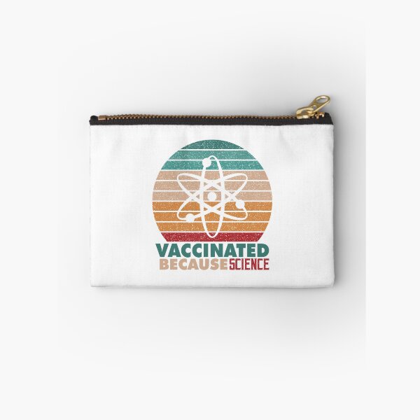 Item preview, vaccinated because science designed and sold by zaryab213.
