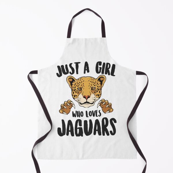 Item preview, Jaguar Just a Girl Who Loves Jaguars Wild Cat Girl Love Jaguars designed and sold by Ixachiart.
