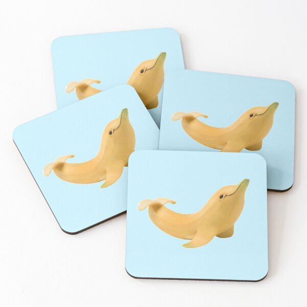 Item preview, Banana Dolphin designed and sold by zrvby.
