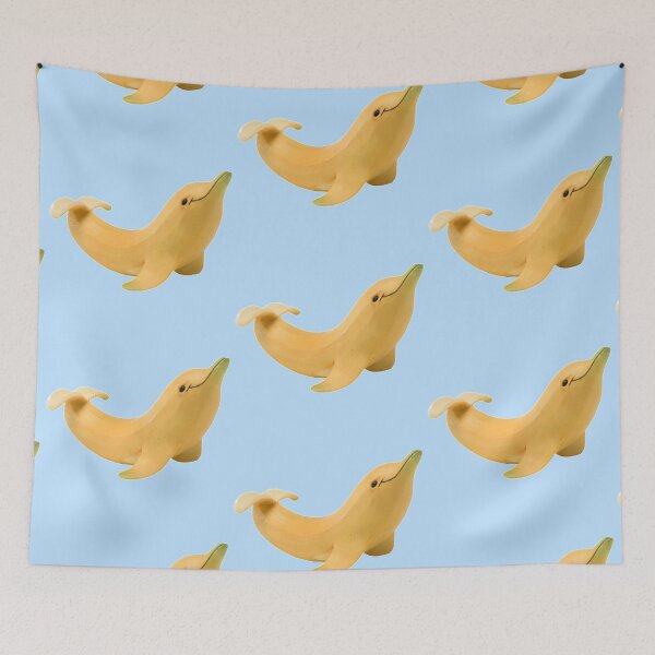 Item preview, Banana Dolphin designed and sold by zrvby.