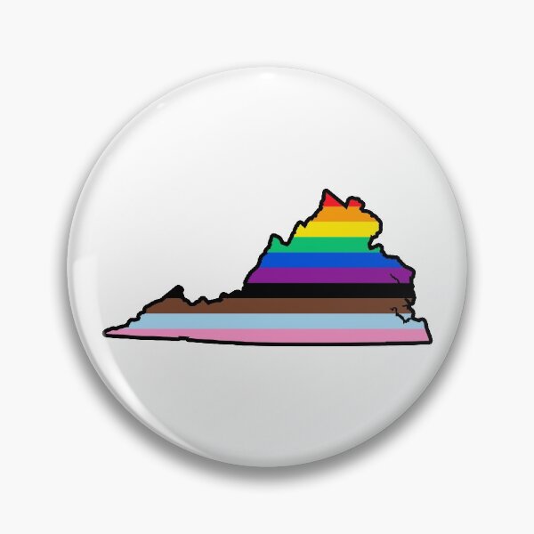 Item preview, Virginia Pride designed and sold by fearcity.
