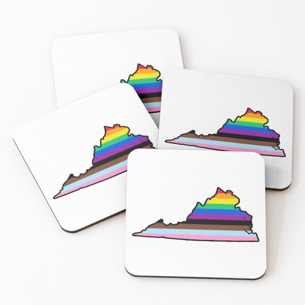 Item preview, Virginia Pride designed and sold by fearcity.