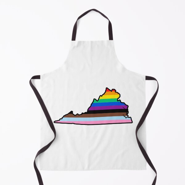 Item preview, Virginia Pride designed and sold by fearcity.