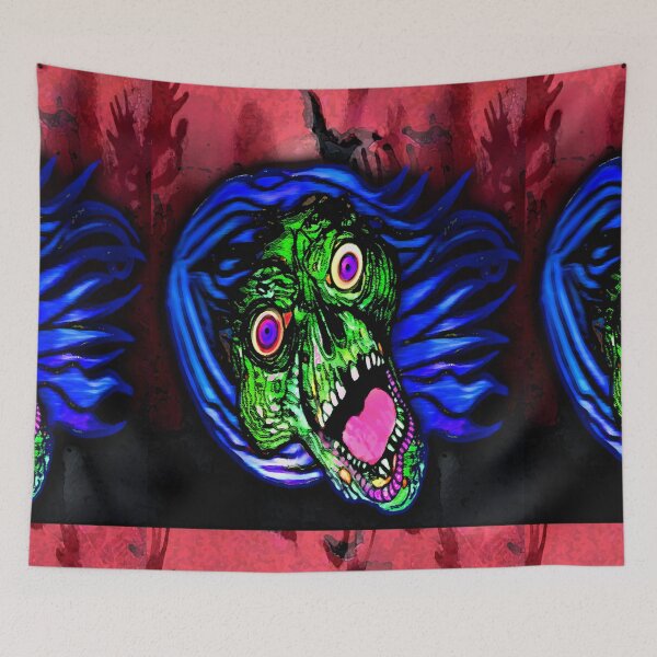 Item preview, espdzines zombie toss a bout. designed and sold by EspDzines.