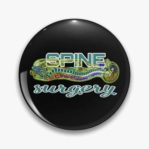 Item preview, Orthopedics. spine surgery designed and sold by doctors-apparel.