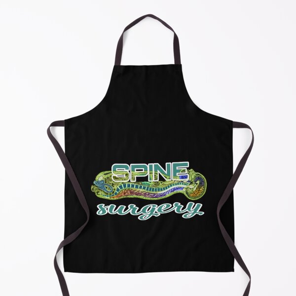 Item preview, Orthopedics. spine surgery designed and sold by doctors-apparel.