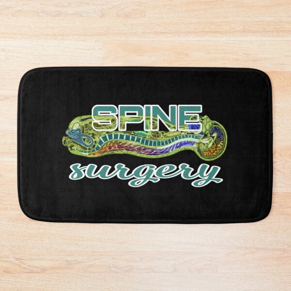Item preview, Orthopedics. spine surgery designed and sold by doctors-apparel.