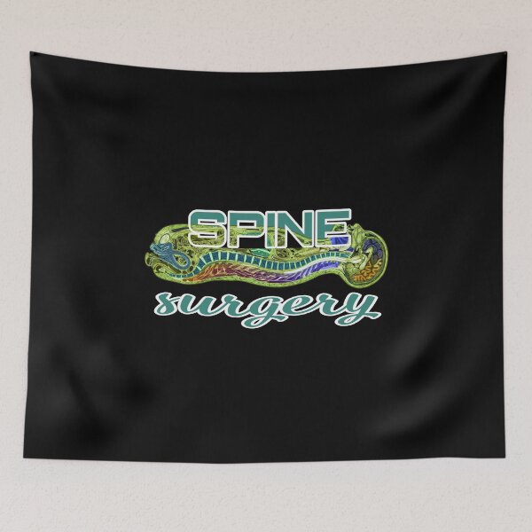 Item preview, Orthopedics. spine surgery designed and sold by doctors-apparel.