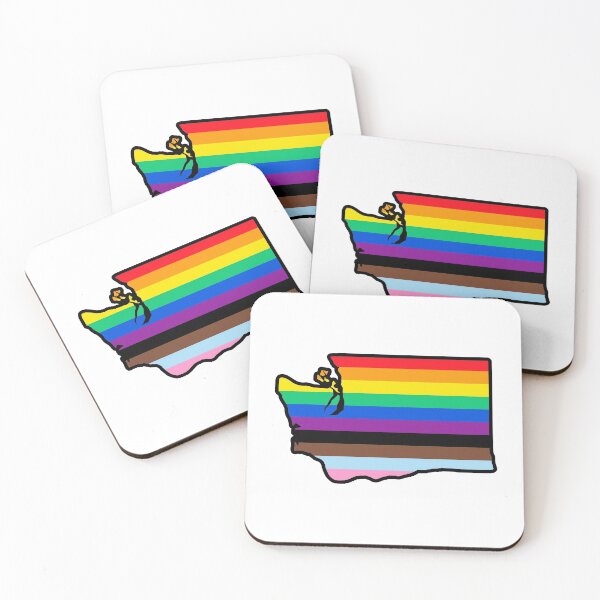 Item preview, Washington Pride designed and sold by fearcity.