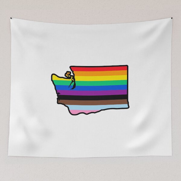 Item preview, Washington Pride designed and sold by fearcity.