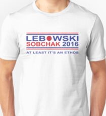Lebowski for Prez Unisex T-Shirt