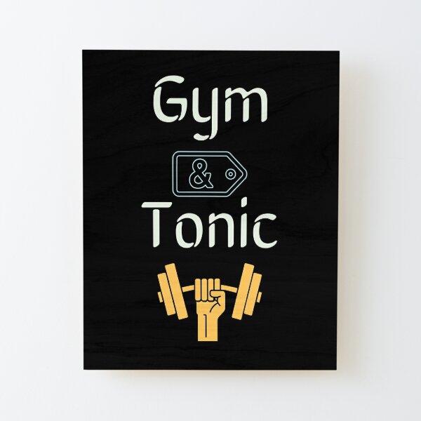 Gym Puns Wall Art for Sale