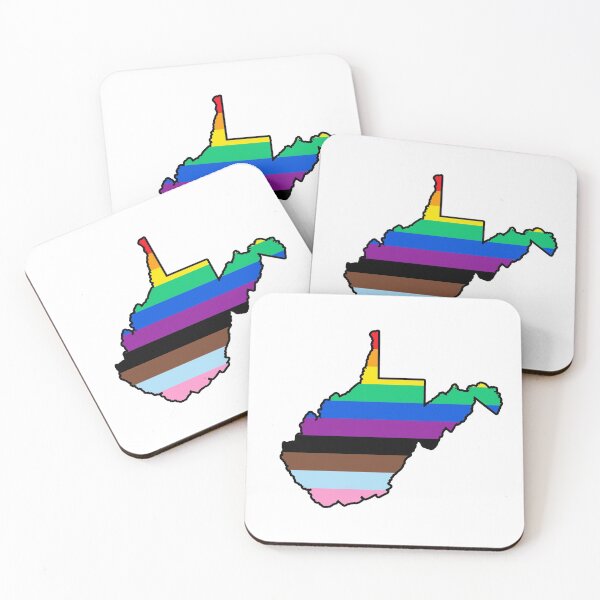 Item preview, West Virginia Pride    designed and sold by fearcity.