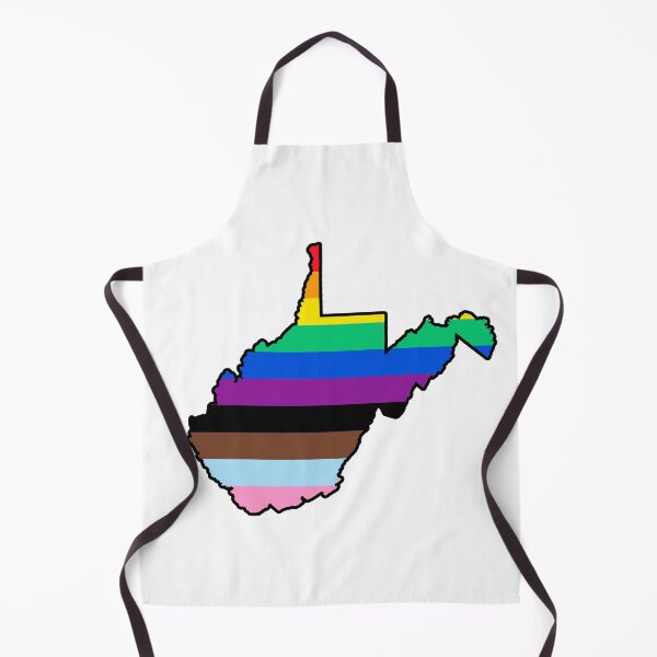 Item preview, West Virginia Pride designed and sold by fearcity.
