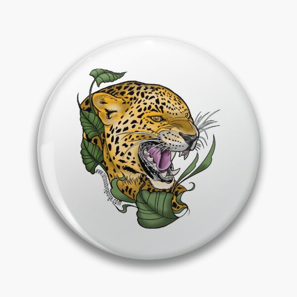 Item preview, Jaguar designed and sold by Ixachiart.