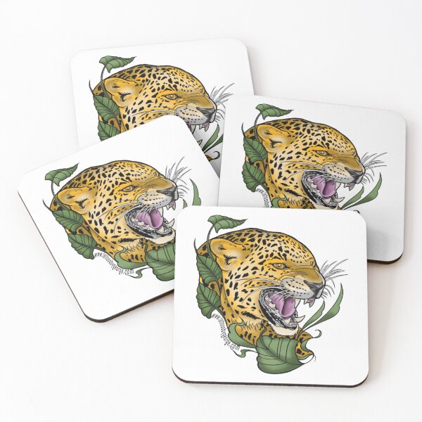 Item preview, Jaguar designed and sold by Ixachiart.