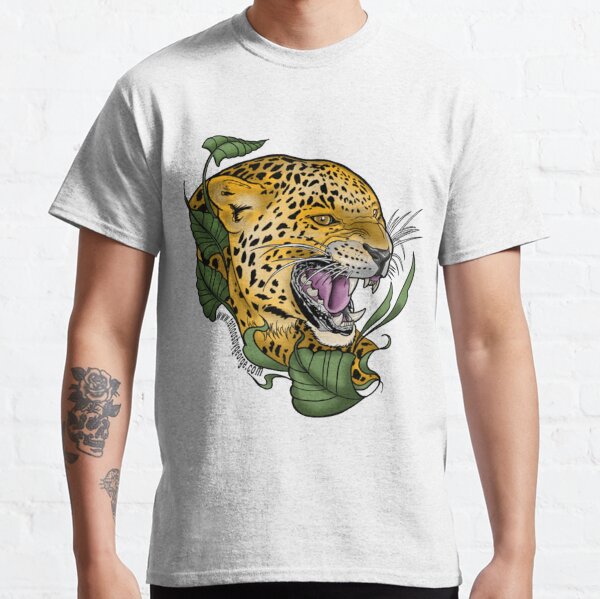 Jaguar Men's Classic T-Shirt Jaguar Land Rover Classic