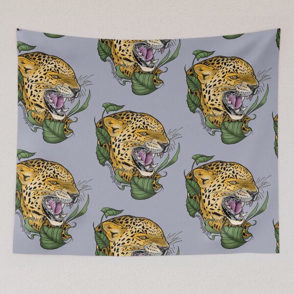 Item preview, Jaguar designed and sold by Ixachiart.