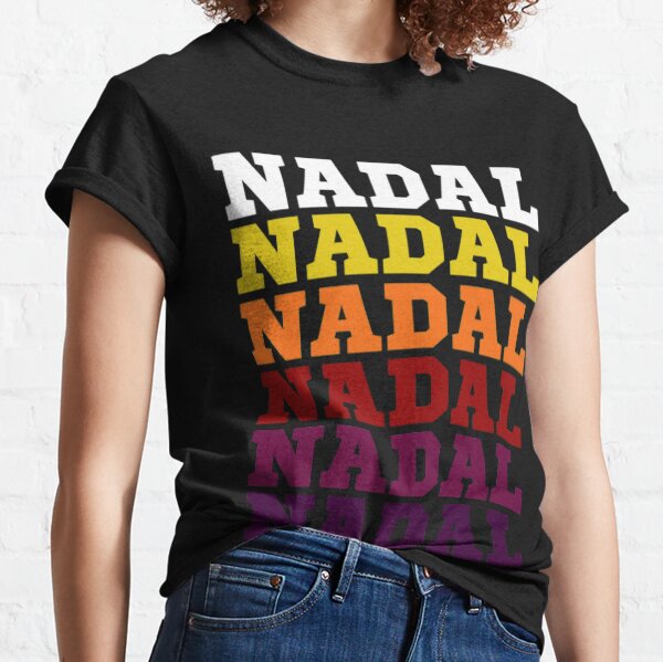 Rafael Nadal T-shirt classique