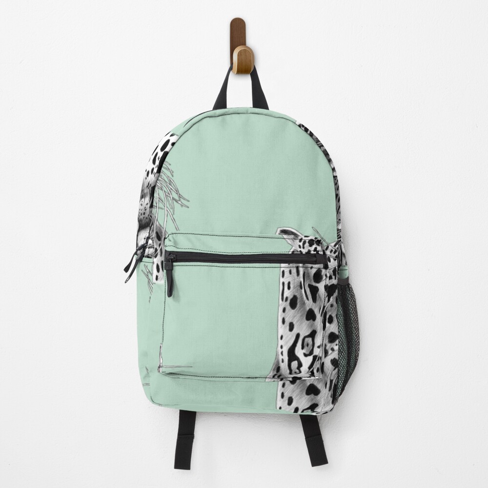 jaguar backpack