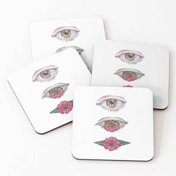 Item preview, Eyes Transformation Art Piece designed and sold by zrvby.