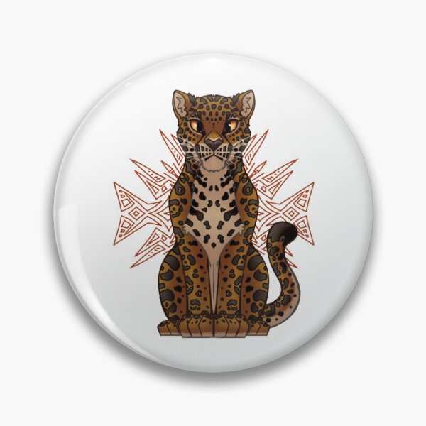 Item preview, Jaguar designed and sold by Ixachiart.