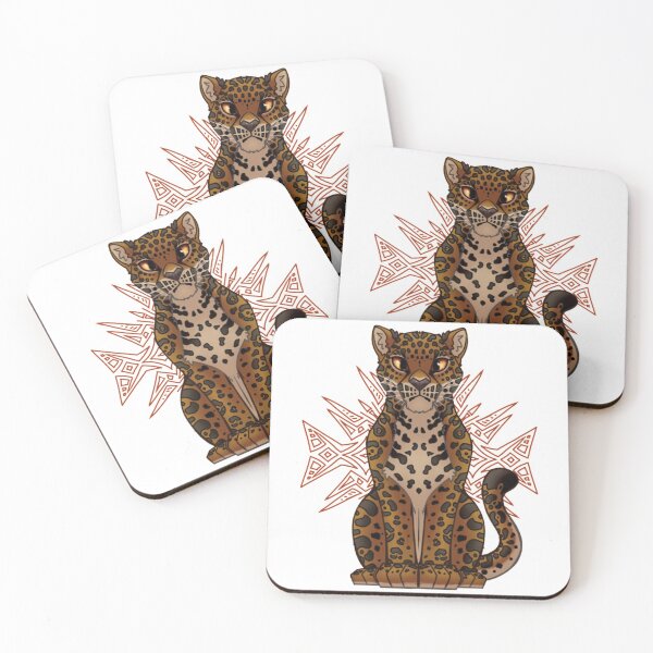 Item preview, Jaguar designed and sold by Ixachiart.