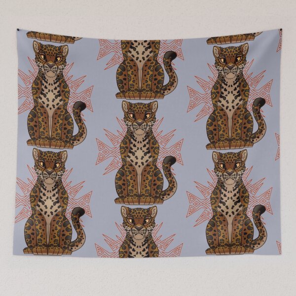 Item preview, Jaguar designed and sold by Ixachiart.