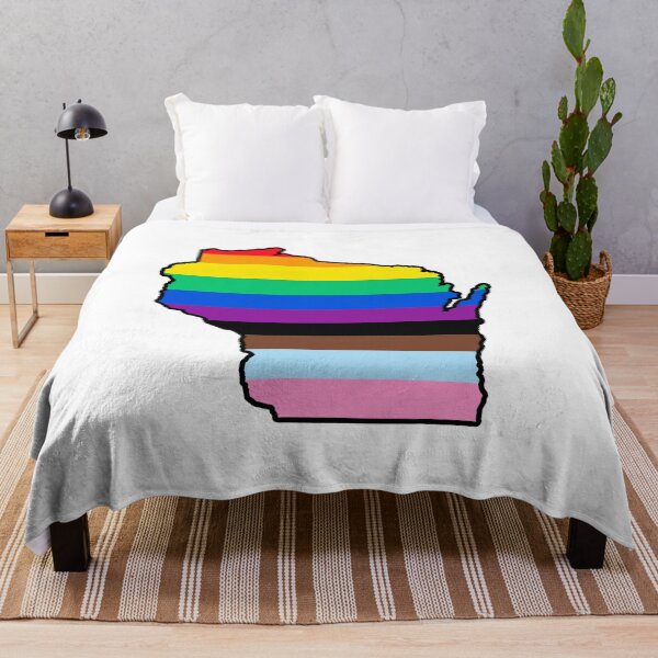 Item preview, Wisconsin Pride designed and sold by fearcity.