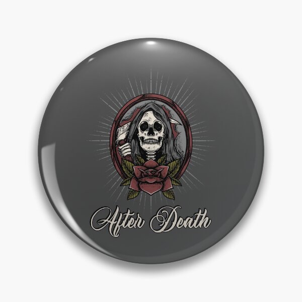 Item preview, After Death designed and sold by AladdinMktgs.