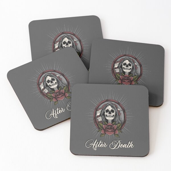 Item preview, After Death designed and sold by AladdinMktgs.