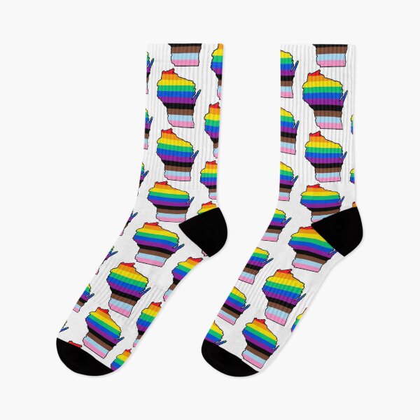 Item preview, Wisconsin Pride   designed and sold by fearcity.