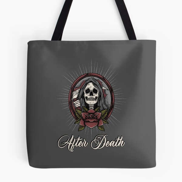 Item preview, After Death designed and sold by AladdinMktgs.
