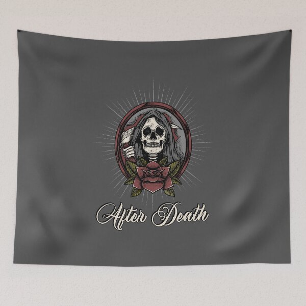 Item preview, After Death designed and sold by AladdinMktgs.