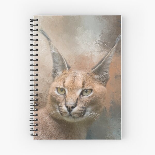 Item preview, Caracal Cat One designed and sold by Elisabeth Lucas.