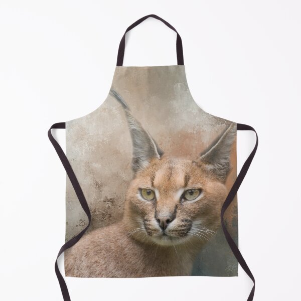 Item preview, Caracal Cat One designed and sold by Elisabeth Lucas.