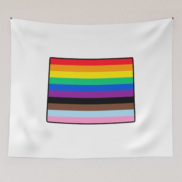 Item preview, Wyoming Pride       designed and sold by fearcity.