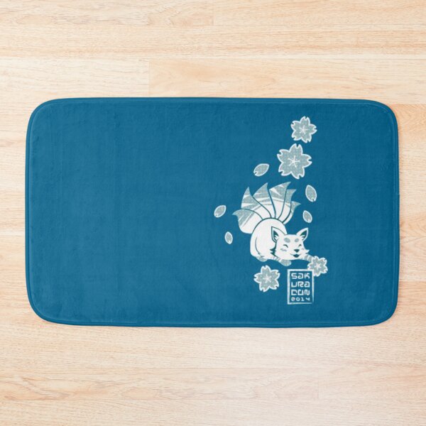 Item preview, SakuraCon Blue Fox Logo  designed and sold by jakersvelmax.
