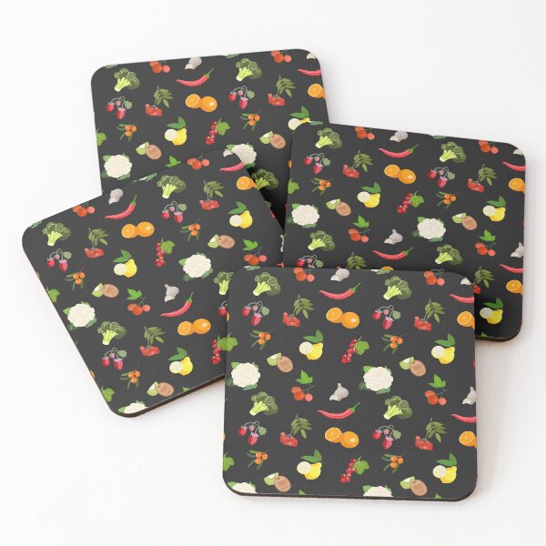 Item preview, Fruits, vegetables and berries designed and sold by SychEvaartist.