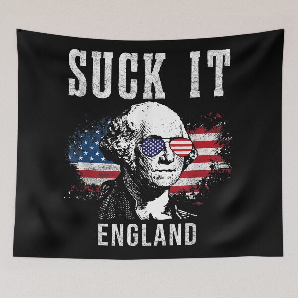 Item preview, Suck It England 4 de julio - divertido Día de la Independencia designed and sold by SweetbeStore.