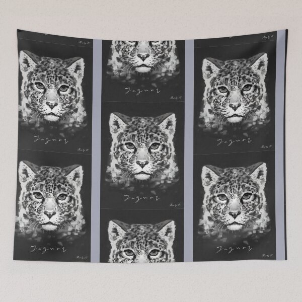 Item preview, Jaguar designed and sold by Ixachiart.